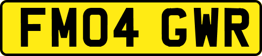 FM04GWR