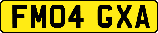 FM04GXA