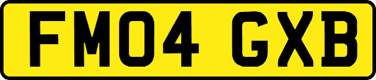 FM04GXB