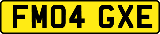 FM04GXE