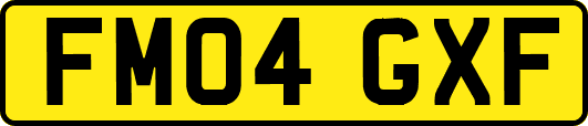 FM04GXF