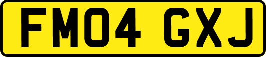 FM04GXJ