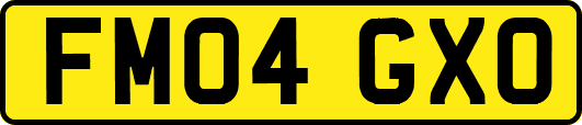 FM04GXO