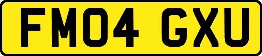 FM04GXU