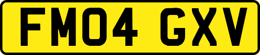 FM04GXV