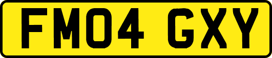 FM04GXY