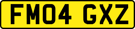 FM04GXZ