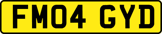 FM04GYD