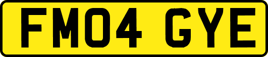 FM04GYE
