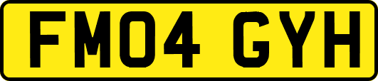 FM04GYH
