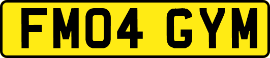 FM04GYM