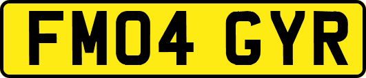 FM04GYR