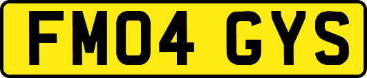 FM04GYS