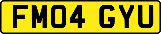 FM04GYU