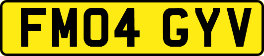 FM04GYV