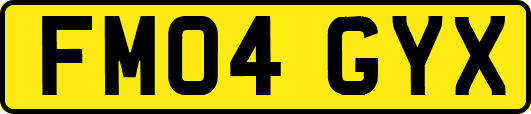 FM04GYX