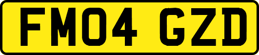 FM04GZD