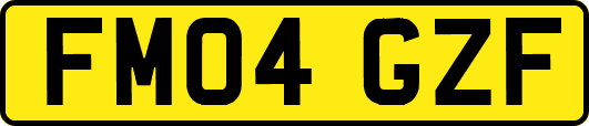 FM04GZF