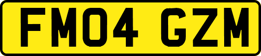 FM04GZM