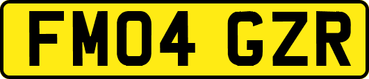 FM04GZR