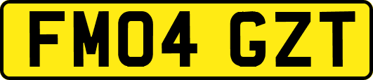FM04GZT