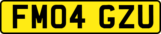FM04GZU