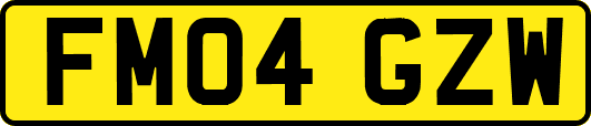 FM04GZW