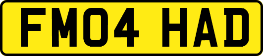 FM04HAD