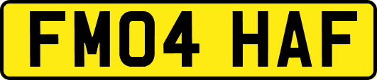 FM04HAF