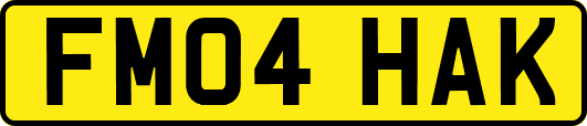 FM04HAK