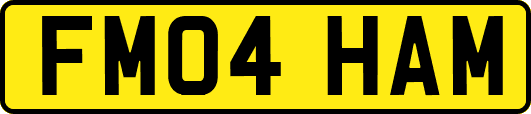 FM04HAM