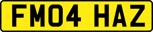 FM04HAZ