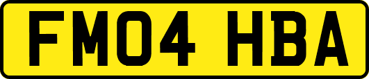 FM04HBA