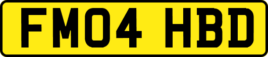 FM04HBD