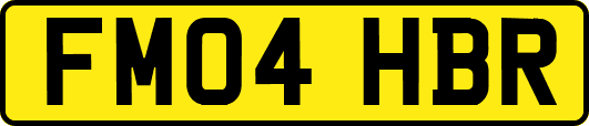 FM04HBR
