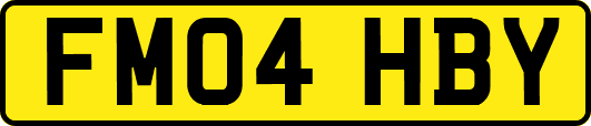 FM04HBY