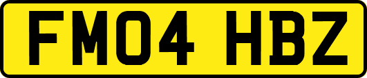 FM04HBZ