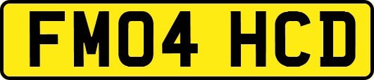 FM04HCD