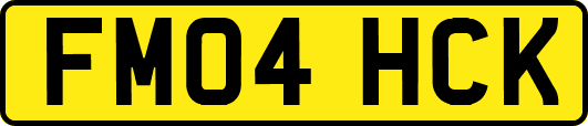 FM04HCK