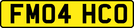 FM04HCO