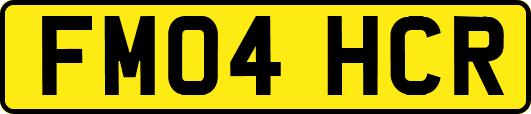FM04HCR