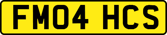 FM04HCS