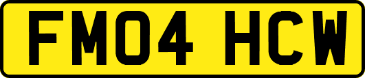 FM04HCW