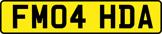 FM04HDA