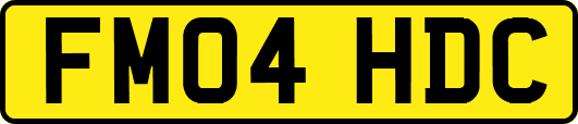 FM04HDC