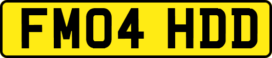 FM04HDD