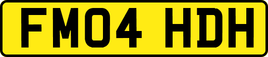 FM04HDH