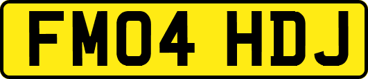 FM04HDJ
