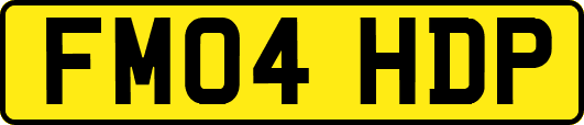 FM04HDP
