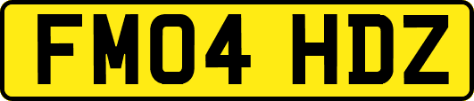 FM04HDZ